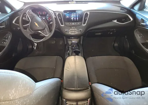 2022 Chevrolet Malibu Lt from USA, damaged, VIN 1G1ZD5STXNF198101